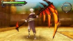 画像ギャラリー No.005のサムネイル画像 / ダークエナジーでキャラクターを強化,PSP用アクション「アンデッドナイツ」のカスタマイズ要素を紹介