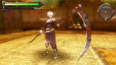 画像ギャラリー No.006のサムネイル画像 / ダークエナジーでキャラクターを強化,PSP用アクション「アンデッドナイツ」のカスタマイズ要素を紹介