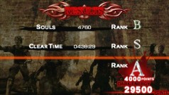 画像ギャラリー No.007のサムネイル画像 / ダークエナジーでキャラクターを強化,PSP用アクション「アンデッドナイツ」のカスタマイズ要素を紹介