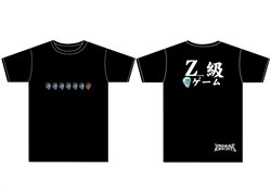 画像ギャラリー No.001のサムネイル画像 / 「アンデッドナイツ」ゾンビグッズ専門店共同でコラボTシャツを販売