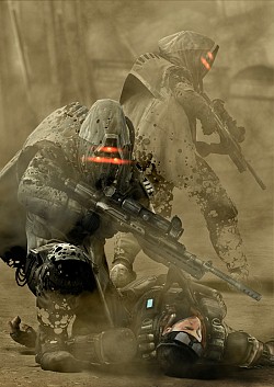 ꡼ No.002Υͥ / PS3KILLZONE 2׸ȤˡWARZONEݡȤǺܡѥå3ܤɼԥץ쥼