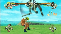 画像集#007のサムネイル/ナルティメット史上最高の“忍道アクション”が実現!「NARUTO-ナルト- ナルティメットストーム」のバトルシステム紹介