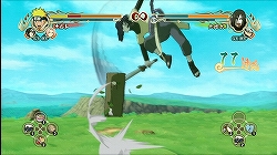 画像集#008のサムネイル/ナルティメット史上最高の“忍道アクション”が実現!「NARUTO-ナルト- ナルティメットストーム」のバトルシステム紹介
