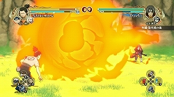 画像集#015のサムネイル/ナルティメット史上最高の“忍道アクション”が実現!「NARUTO-ナルト- ナルティメットストーム」のバトルシステム紹介