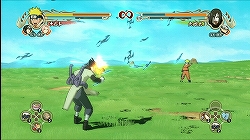 画像集#017のサムネイル/ナルティメット史上最高の“忍道アクション”が実現!「NARUTO-ナルト- ナルティメットストーム」のバトルシステム紹介