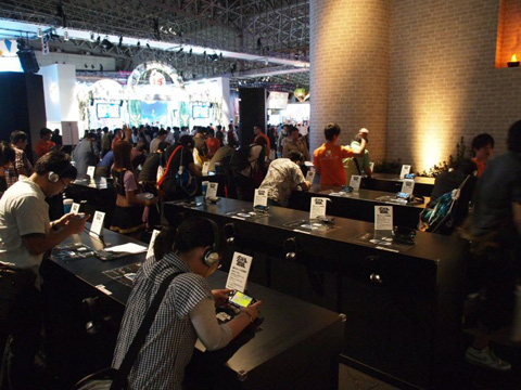 ꡼ No.008Υͥ / TGS 2010PSP֥ܡﵡפץ쥤ơ餿ƥ٥եֶ٤Ȼפ蘆줿