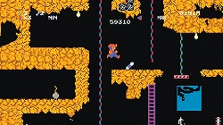 画像集#016のサムネイル/最弱主人公を讃える(?)歌詞を募集。「みんなでスペランカー〜最弱主人公に最強歌詞を!〜」キャンペーン