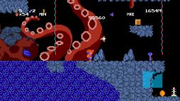 画像ギャラリー No.006のサムネイル画像 / 「みんなでスペランカー」,「チャンピオンシップモード」の追加ステージを配信