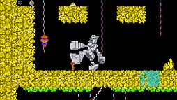 画像ギャラリー No.002のサムネイル画像 / 「みんなでスペランカー」,エリア3「ちょっとあくどい古代遺跡」が3月7日配信