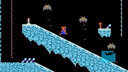 画像ギャラリー No.009のサムネイル画像 / 「みんなでスペランカー」,エリア3「ちょっとあくどい古代遺跡」が3月7日配信