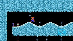 画像ギャラリー No.010のサムネイル画像 / 「みんなでスペランカー」,エリア3「ちょっとあくどい古代遺跡」が3月7日配信