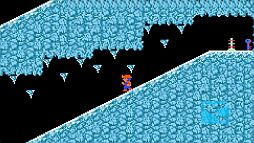 画像ギャラリー No.013のサムネイル画像 / 「みんなでスペランカー」,エリア3「ちょっとあくどい古代遺跡」が3月7日配信