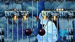 画像ギャラリー No.014のサムネイル画像 / 「みんなでスペランカー」,エリア3「ちょっとあくどい古代遺跡」が3月7日配信