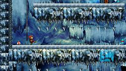 画像ギャラリー No.015のサムネイル画像 / 「みんなでスペランカー」,エリア3「ちょっとあくどい古代遺跡」が3月7日配信