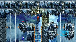 画像ギャラリー No.016のサムネイル画像 / 「みんなでスペランカー」,エリア3「ちょっとあくどい古代遺跡」が3月7日配信