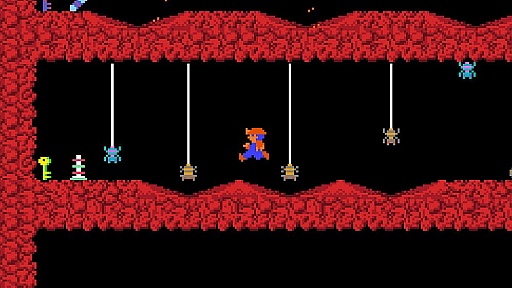 画像ギャラリー No.001のサムネイル画像 / 「みんなでスペランカー」,追加コンテンツ第6弾が6月27日に配信