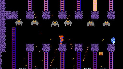 画像ギャラリー No.001のサムネイル画像 / 「みんなでスペランカー」DLC第7弾のエリア8とアバターセットを7月26日配信