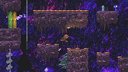 画像ギャラリー No.005のサムネイル画像 / 「みんなでスペランカー」DLC第7弾のエリア8とアバターセットを7月26日配信