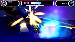 画像集#006のサムネイル/「クランク&ラチェット マル秘ミッション☆イグニッション!」の無料体験版が本日配信開始