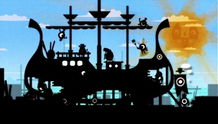 画像集#016のサムネイル/PlayStation Store最新情報。新作タイトルは「パタポン2」ほか3タイトル,ゲームアーカイブスには「サガ フロンティア」ほか5タイトルと充実のラインナップ