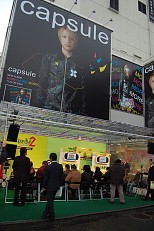 画像集#002のサムネイル/「パタポン2 ドンチャカ♪」本日発売! 渋谷PARCOで発売記念発表会&ユーザー体験会を実施