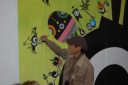 画像集#009のサムネイル/「パタポン2 ドンチャカ♪」本日発売! 渋谷PARCOで発売記念発表会&ユーザー体験会を実施