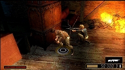 画像集#001のサムネイル/PSPを手に欧州奪還作戦へ参加せよ。TPS「RESISTANCE〜報復の刻(とき)〜」体験版が本日配信&先行プレイレポートを掲載