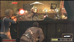 画像集#002のサムネイル/PSPを手に欧州奪還作戦へ参加せよ。TPS「RESISTANCE〜報復の刻(とき)〜」体験版が本日配信&先行プレイレポートを掲載