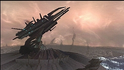 画像集#005のサムネイル/PSPを手に欧州奪還作戦へ参加せよ。TPS「RESISTANCE〜報復の刻(とき)〜」体験版が本日配信&先行プレイレポートを掲載