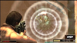 画像集#010のサムネイル/PSPを手に欧州奪還作戦へ参加せよ。TPS「RESISTANCE〜報復の刻(とき)〜」体験版が本日配信&先行プレイレポートを掲載