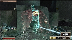 画像集#011のサムネイル/PSPを手に欧州奪還作戦へ参加せよ。TPS「RESISTANCE〜報復の刻(とき)〜」体験版が本日配信&先行プレイレポートを掲載