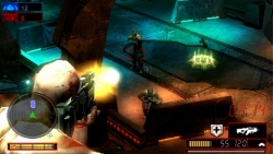 画像集#014のサムネイル/PSPを手に欧州奪還作戦へ参加せよ。TPS「RESISTANCE〜報復の刻(とき)〜」体験版が本日配信&先行プレイレポートを掲載