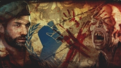 画像集#015のサムネイル/PSPを手に欧州奪還作戦へ参加せよ。TPS「RESISTANCE〜報復の刻(とき)〜」体験版が本日配信&先行プレイレポートを掲載