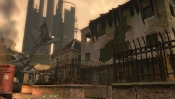 画像集#016のサムネイル/PSPを手に欧州奪還作戦へ参加せよ。TPS「RESISTANCE〜報復の刻(とき)〜」体験版が本日配信&先行プレイレポートを掲載