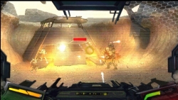 画像集#024のサムネイル/PSPを手に欧州奪還作戦へ参加せよ。TPS「RESISTANCE〜報復の刻(とき)〜」体験版が本日配信&先行プレイレポートを掲載