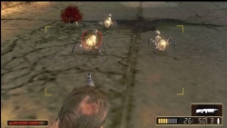 画像集#025のサムネイル/PSPを手に欧州奪還作戦へ参加せよ。TPS「RESISTANCE〜報復の刻(とき)〜」体験版が本日配信&先行プレイレポートを掲載