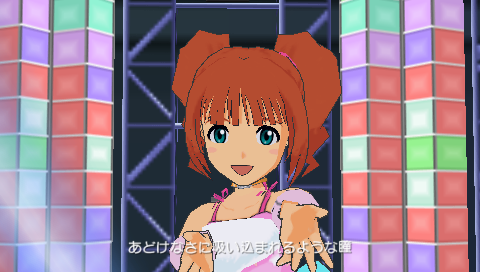 画像集#057のサムネイル/「アイドルマスターSP」,ストーリープロデュース序盤とDLCについての情報をお届け