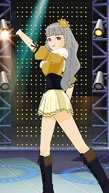 画像集#006のサムネイル/「アイドルマスターSP」の「事務所」モードに,プロジェクト・フェアリーの三人が登場!