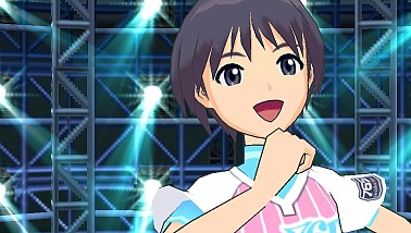 画像ギャラリー No.019のサムネイル画像 / アイドル達もスポーツの秋? 「アイドルマスターSP」カタログ9号の配信アイテムを紹介