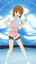 画像ギャラリー No.020のサムネイル画像 / アイドル達もスポーツの秋? 「アイドルマスターSP」カタログ9号の配信アイテムを紹介