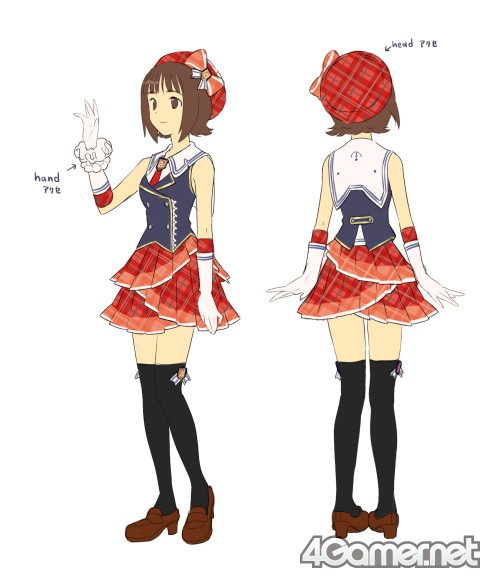 画像ギャラリー No.005のサムネイル画像 / いよいよ最終回。7月28日配信「アイドルマスターSP」カタログ18号は正統派アイドル衣装でフィナーレ