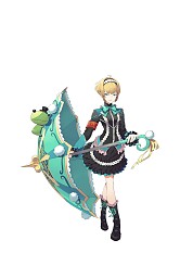 画像集#009のサムネイル/新コンテンツが満載,「アークライズ ファンタジア」公式サイトリニューアル