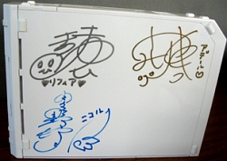 ������#005�Υ���ͥ���/��ھ��ʤ����������֥������饤�� �ե��󥿥����ץ��饳�󳫺�