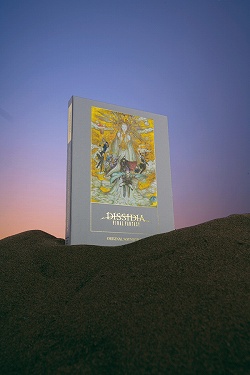 画像集#003のサムネイル/「DISSIDIA FINAL FANTASY」のサントラCDが12月24日に発売決定