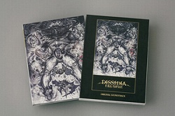 画像集#003のサムネイル/「DISSIDIA FINAL FANTASY」サントラ収録曲の一部が公開