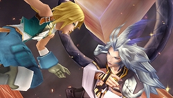 画像集#001のサムネイル/「DISSIDIA FF」,“ビビ”“こぶたのしない”のパスワード公開