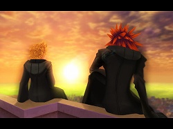 画像集#002のサムネイル/「KINGDOM HEARTS 358/2 Days」,ニンテンドーDSi同梱の“KINGDOM HEARTS Edition”が発売決定