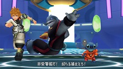 ���������꡼ No.002�Υ���ͥ������ / ���꡼������ؤĤʤ���ʪ�졣PSP��KINGDOM HEARTS Birth by Sleep�ס�2010ǯ1��9����ȯ��