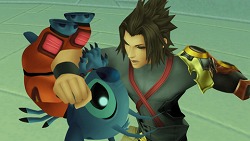 ���������꡼ No.003�Υ���ͥ������ / ���꡼������ؤĤʤ���ʪ�졣PSP��KINGDOM HEARTS Birth by Sleep�ס�2010ǯ1��9����ȯ��