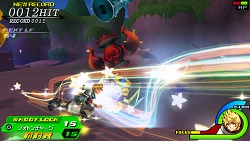 ���������꡼ No.012�Υ���ͥ������ / ���꡼������ؤĤʤ���ʪ�졣PSP��KINGDOM HEARTS Birth by Sleep�ס�2010ǯ1��9����ȯ��